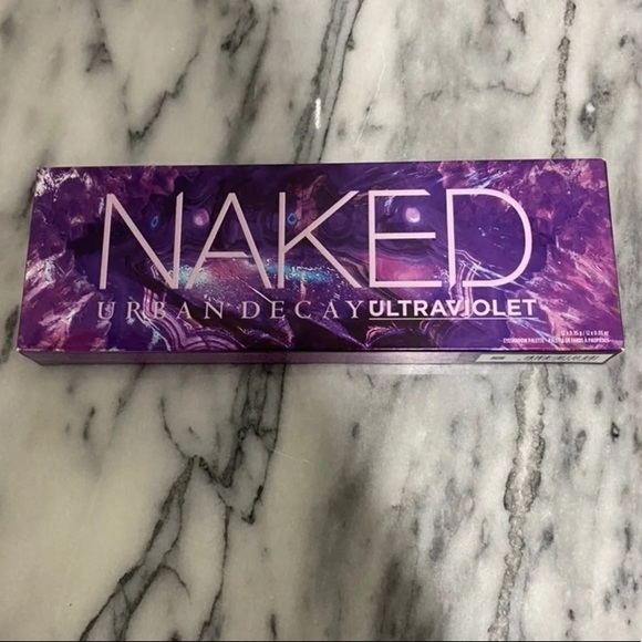 🎉24H SALE🎉🔥RETIRED🔥 Urban Decay Naked Ultra Violet Eyeshadow Palette - Picture 14 of 16